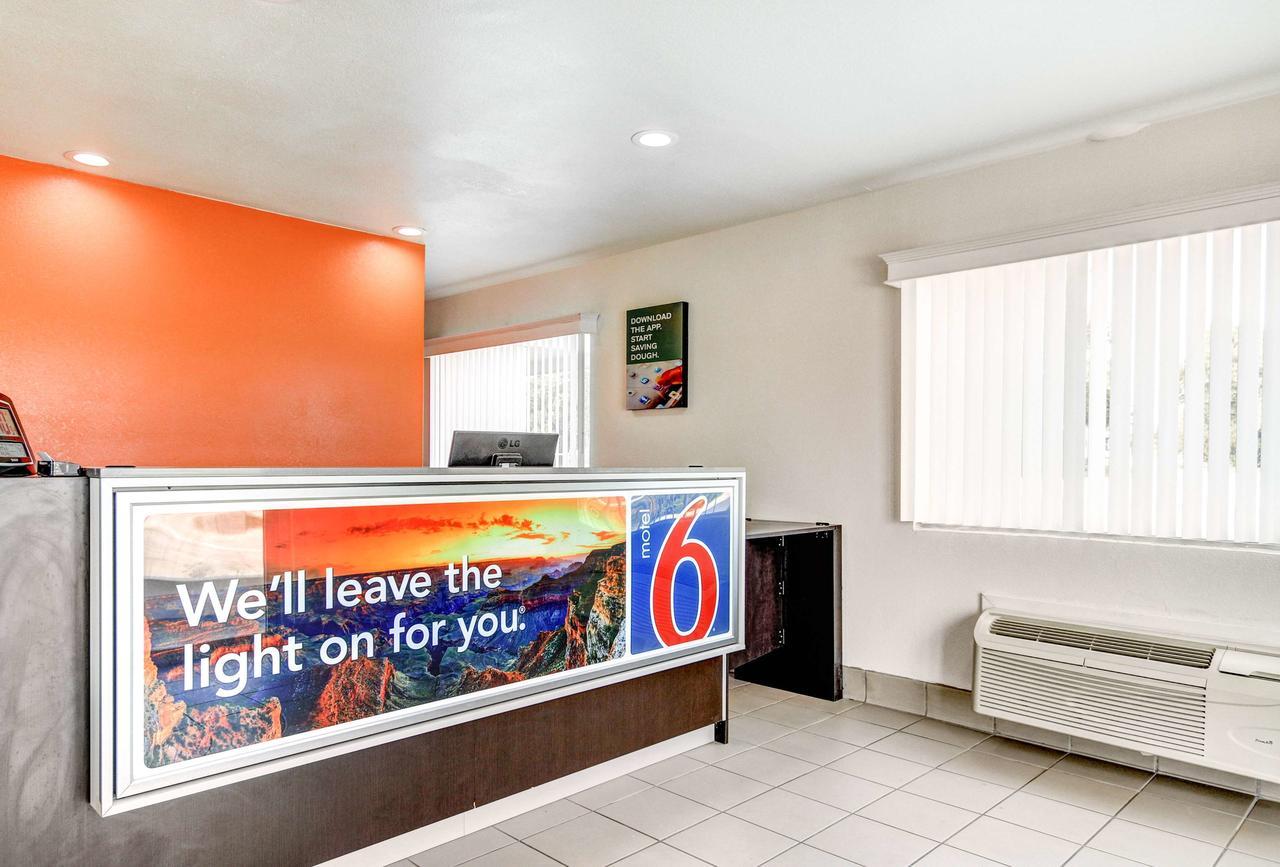 Motel 6 Waco - Lacy Lakeview Bellmead Extérieur photo