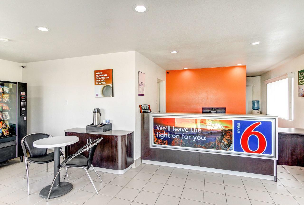 Motel 6 Waco - Lacy Lakeview Bellmead Extérieur photo